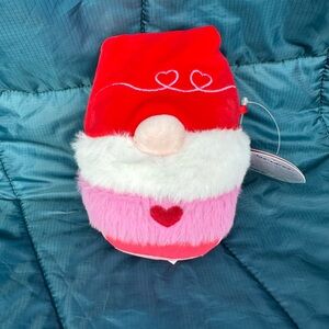 Don Cheri the Gnome 5” Valentines 2026 Squishmallow